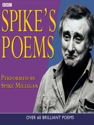 cover image of Spike's Poems